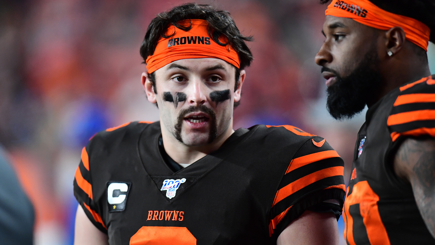 Baker Mayfield delivers stern plea to Browns fans ahead of Week 11 vs. the Steelers