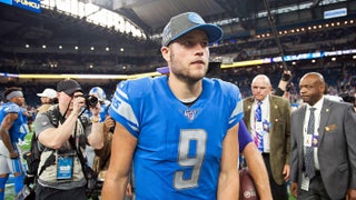 Matthew Stafford Remains the Unproven Piece of the Lions' Playoff