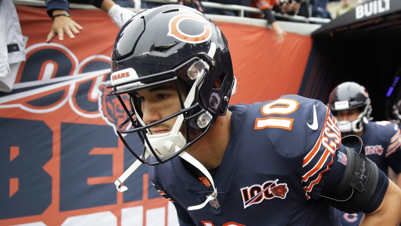 NFL Week 11 picks: Bears upset Rams on Sunday night, Browns and Steelers play thriller