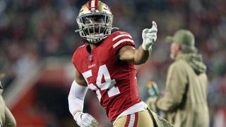 Fred Warner contract: 49ers sign LB to $95 million extension