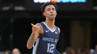 Grizzlies hope to continue growing with Jackson Jr., Morant