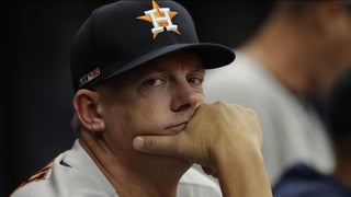 MLB reportedly investigates Astros after claims that players wore