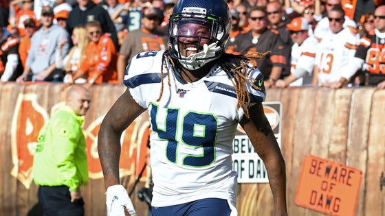 Seattle Seahawks v Cleveland Browns