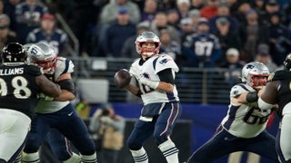 Gronkowski will be a 'game time decision' to face Patriots in Brady's return