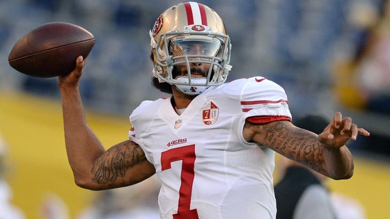 NFL: Preseason-San Francisco 49ers at San Diego Chargers