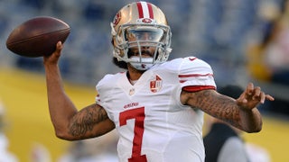 Colin Kaepernick 'still hoping that door is open' with Seahawks after  workout at UW