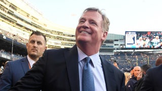 Roger Goodell doesn't think NFL needs to cut back games, and other