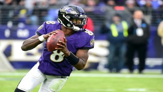 Detroit Lions well aware of daunting task ahead in Ravens QB Lamar Jackson:  'He's a rare breed' 