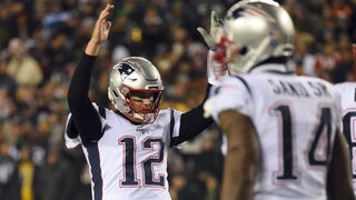 Brady Critical Of Himself, Offense Despite Pats Win Against Eagles