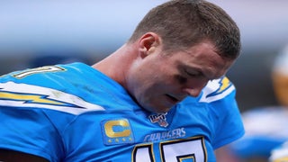 Philip Rivers, Chargers get picked off by the Raiders - Los