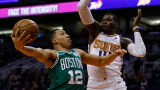 C's rookie Grant Williams has unfinished business