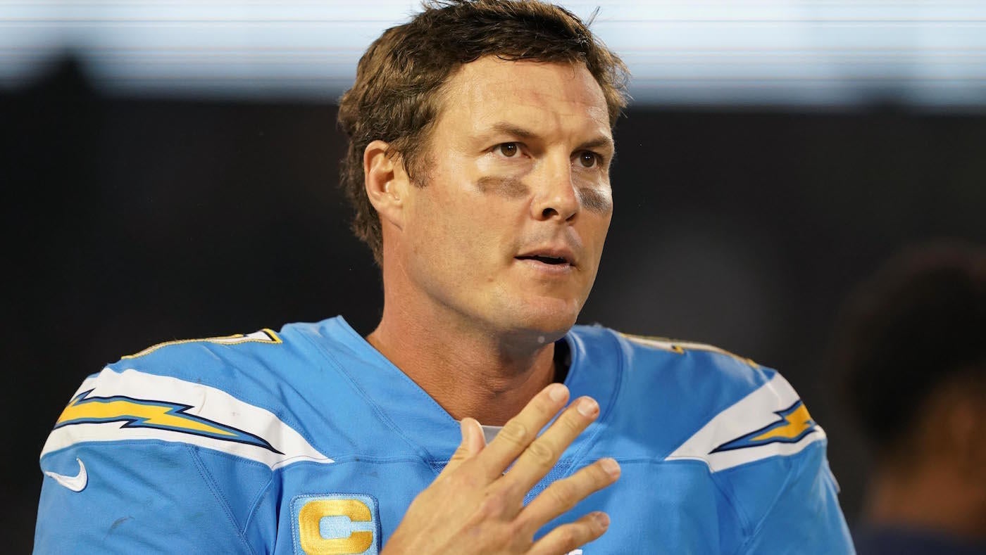 Philip Rivers is moving to Florida and here's the NFL team in the state he's already being linked to