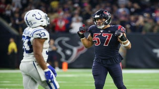 August 24th, 2019:.Houston Texans quarterback Deshaun Watson (4