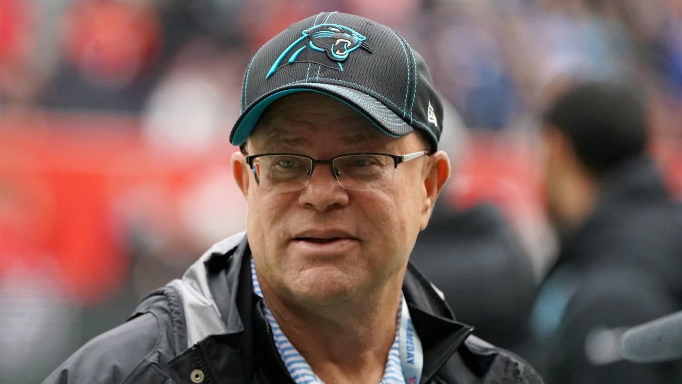 Panthers owner David Tepper explains decision to fire Matt Rhule after 1-4 start