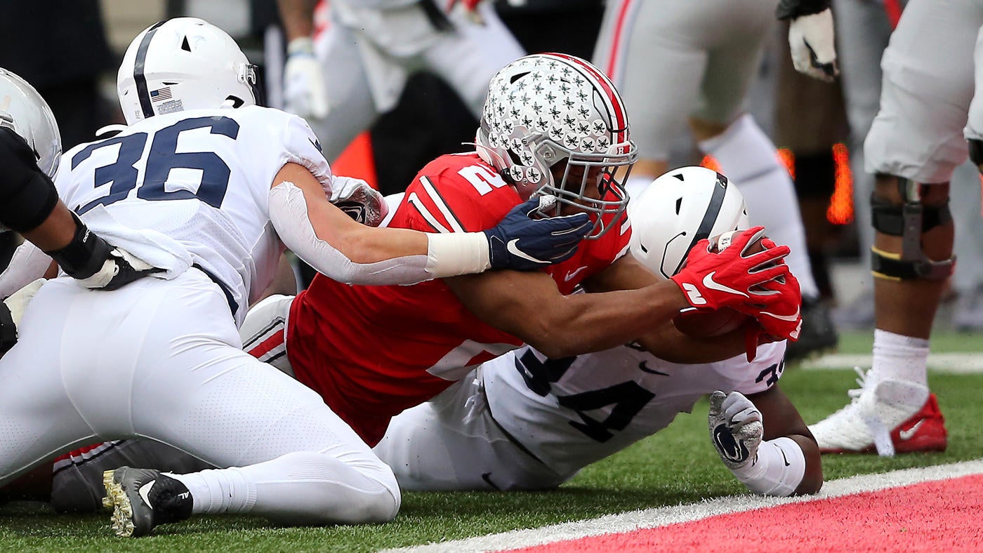 Penn State vs. Ohio State score, updates, highlights in Buckeyes loss