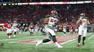 Vita Vea hauls in first career touchdown reception and Twitter ignites