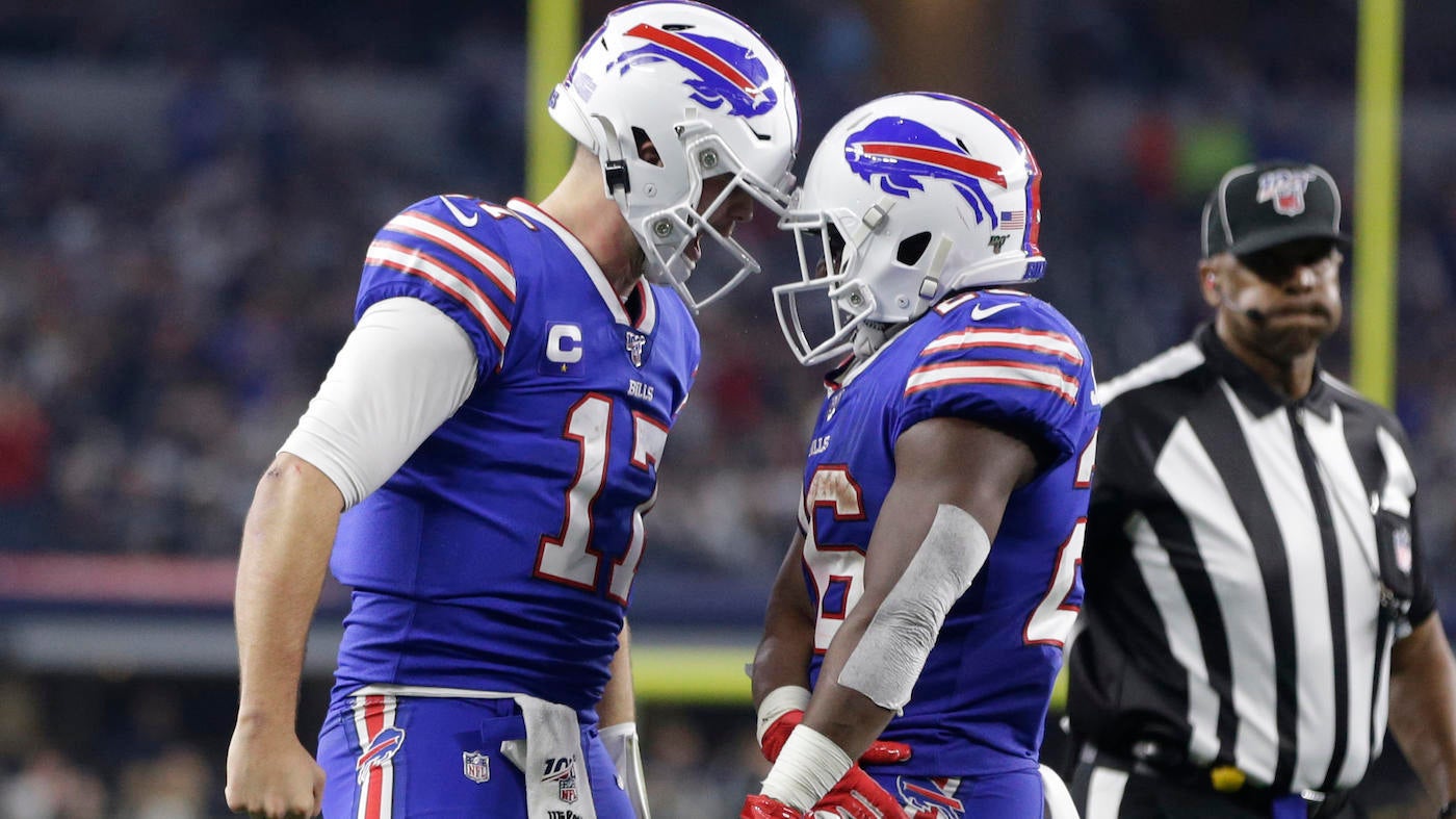 Josh Allen, Buffalo Bills send 'reminder' with convincing win over