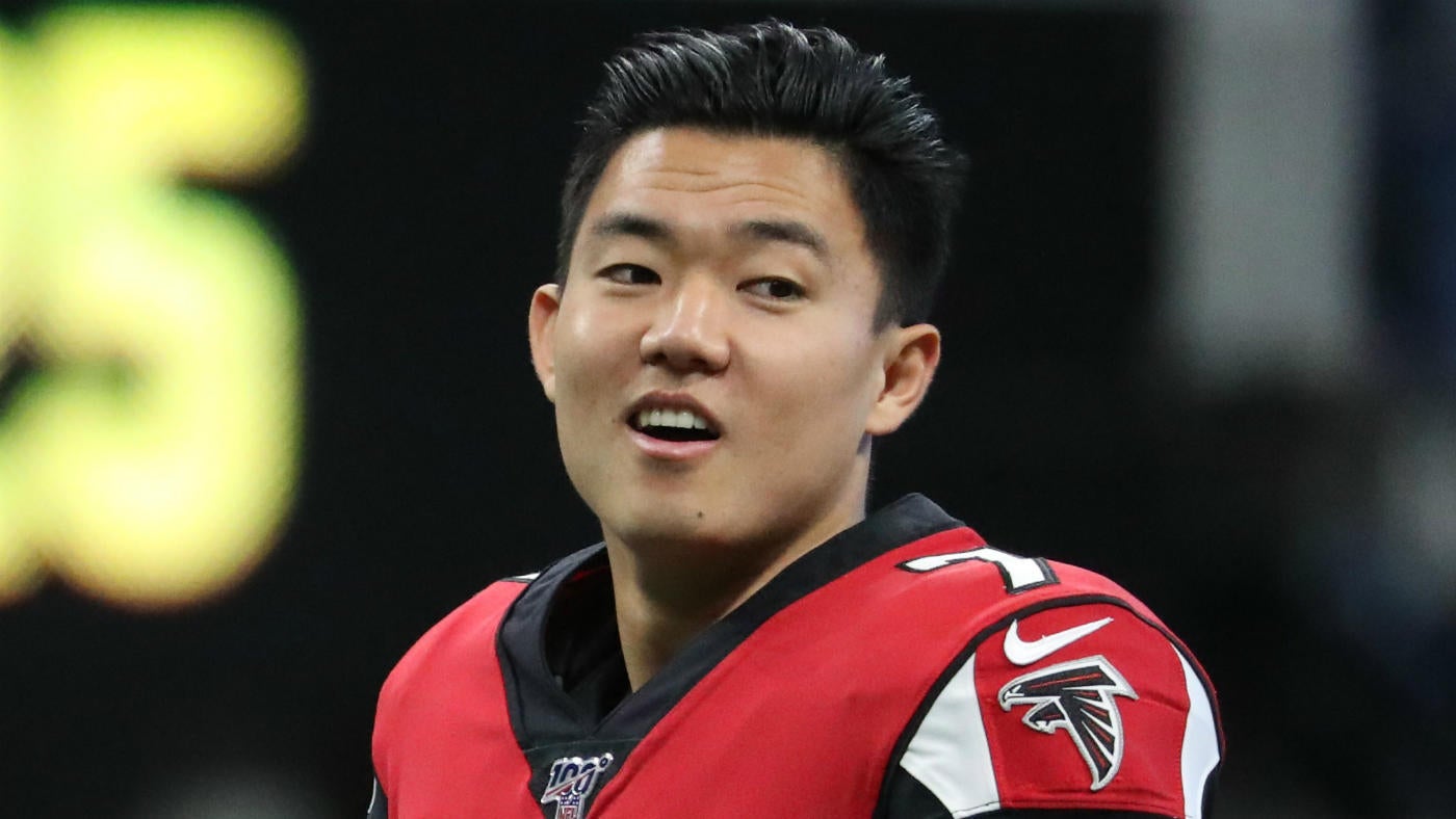 Falcons place Pro Bowl kicker Younghoe Koo on IR, reunite with Riley Patterson for playoff push, per report