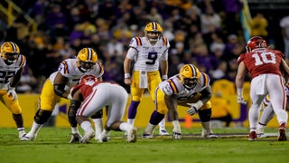 Burrow, No. 1 LSU dominate Texas A&M