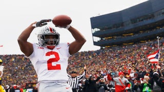 No. 3 Buckeyes overcome sluggish showing to extend winning streak