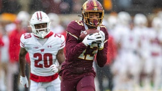 Minnesota's Rashod Bateman Says He Will Not Play This Season Due to  COVID-19 Concerns - Sports Illustrated