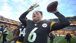 Buffalo Bills at Pittsburgh Steelers flexed into Sunday night