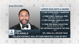 Is Pittsburgh Destroyer Troy Polamalu the NFL's Most Dominant Player?, News, Scores, Highlights, Stats, and Rumors