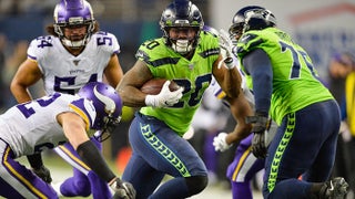 Seahawks defense gets upper hand in training camp practice Monday