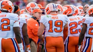 Clemson Football: Is Tee Higgins being overlooked coming into 2019?