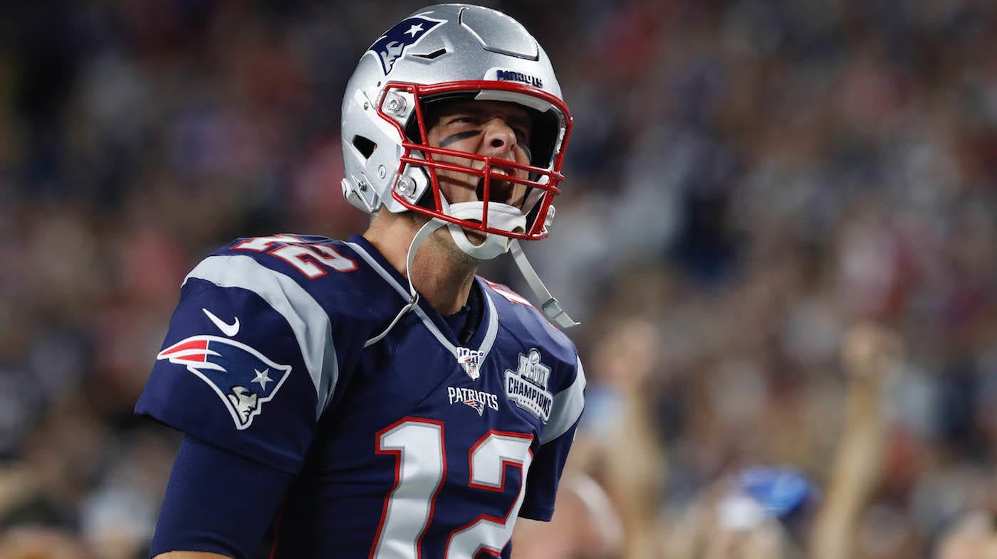 NFL Playoff Picture 2019: Why the Patriots should still be considered the  favorites in the AFC - CBS Sports