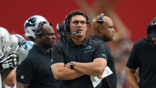 Redskins Announce Ron Rivera As Head Coach