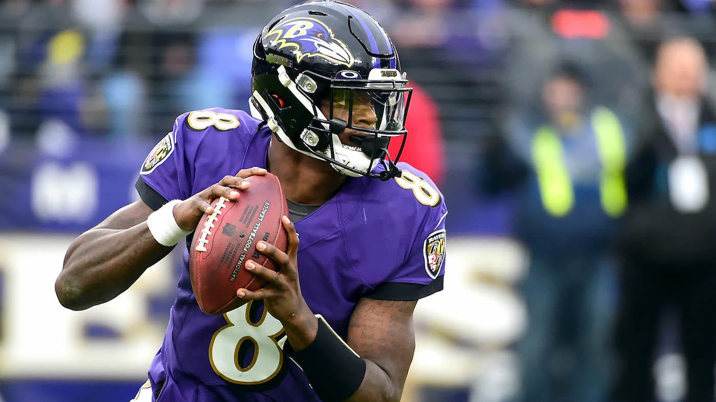 NFL Week 15 injuries: Lamar Jackson, Mark Andrews questionable for Ravens; Jamal Adams doubtful for Jets