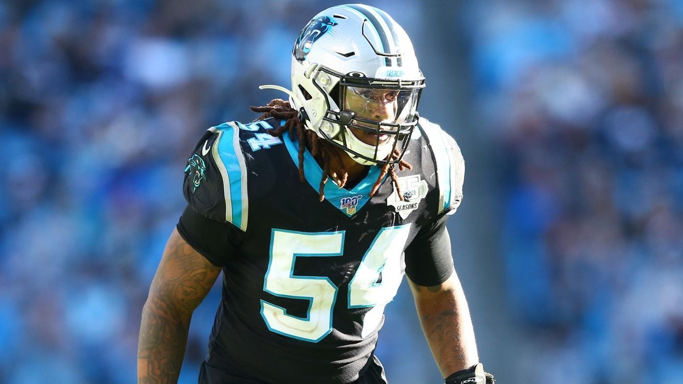 Panthers will not re-sign LB Shaq Thompson, allow former first-round pick to hit free agency