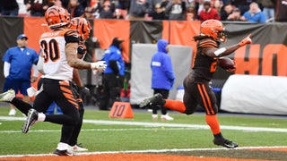 Go route: Browns' Beckham to return Sunday against Bears