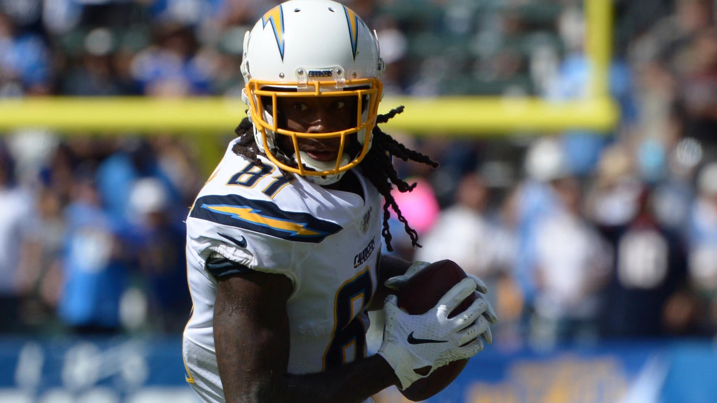 Mike Williams landing spots: Chargers release WR to save $20 million against salary cap