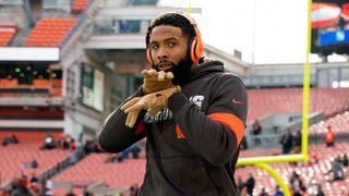 Odell Beckham 'can't lie' about Browns situation