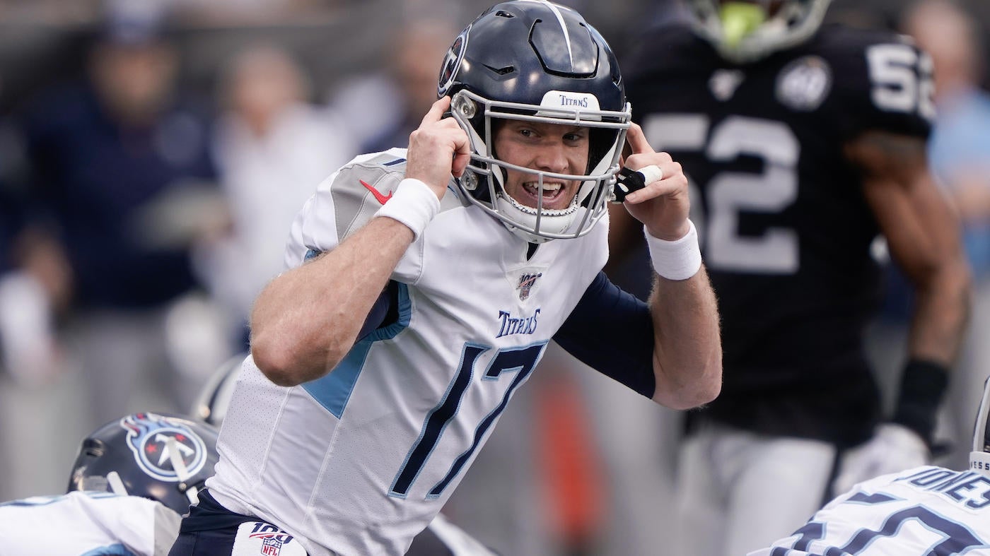 NFL MVP Race, Week 15: Ryan Tannehill makes late charge as Lamar Jackson's lead over Russell Wilson widens