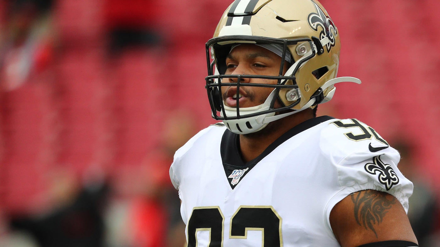 2023 NFL free agency: Marcus Davenport agrees to deal with Vikings, per report