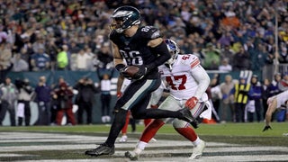 Eagles Slam Giants' Express - The New York Times