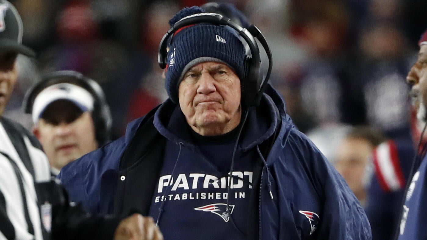 Patriots video drama: There's no benefit of the doubt for a franchise that has been down this road before
