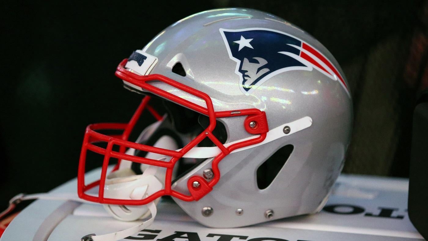 Patriots unveil new alternate logo: Here's the latest design added to the team