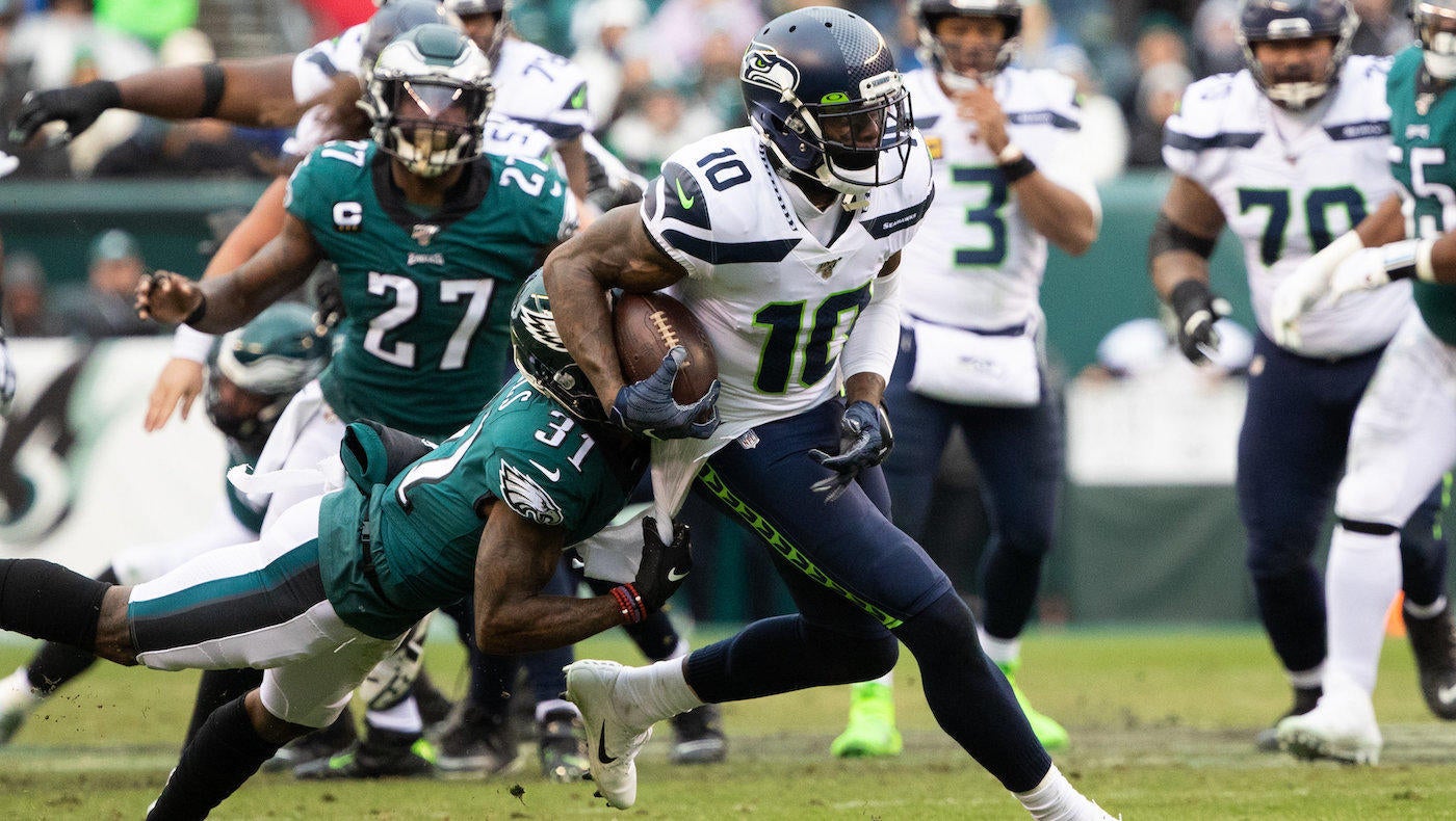 NFL: Seattle Seahawks at Philadelphia Eagles