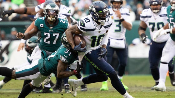 NFL: Seattle Seahawks at Philadelphia Eagles