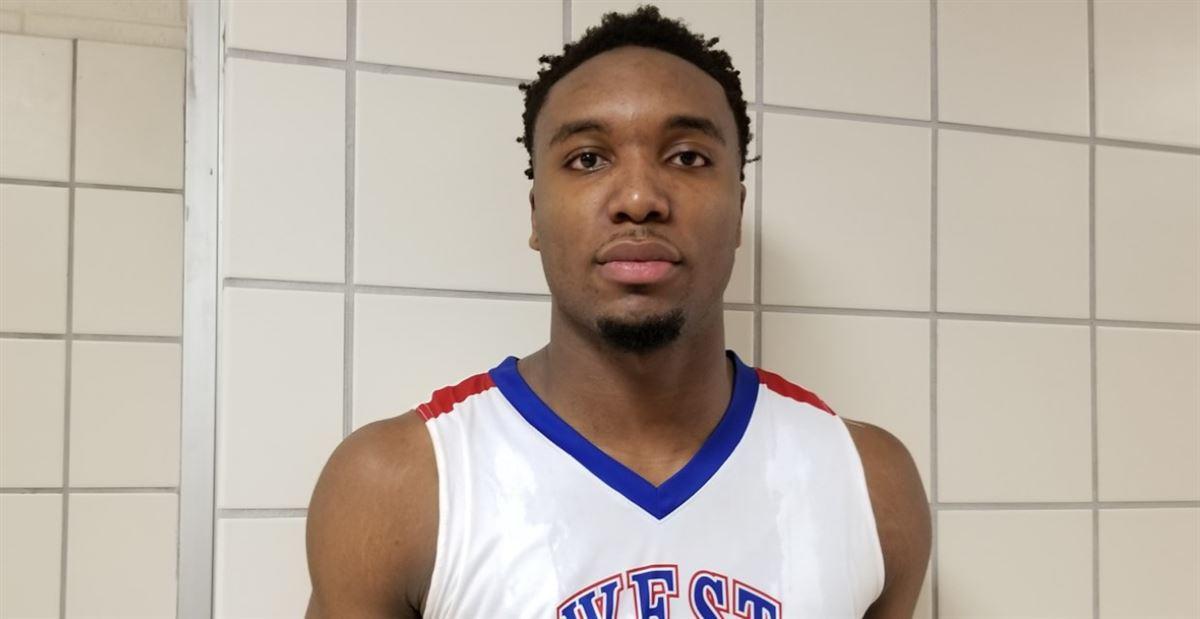 Chris Moore West Memphis 2019 Thanksgiving Hoopfest