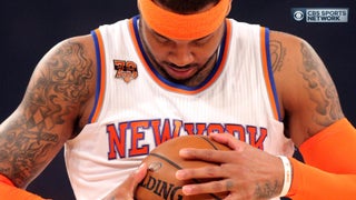 Carmelo Anthony Thinks The Denver Nuggets Should Retire His No. 15