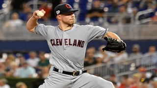 Rangers acquire Corey Kluber from Indians in latest hot stove shake-up 