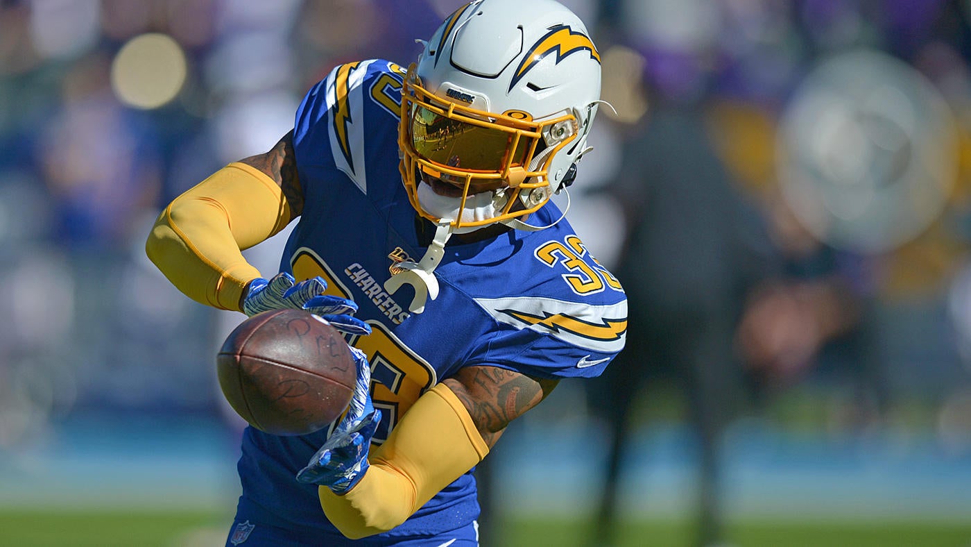 Chargers sign All-Pro Derwin James to four-year, $76M extension, making him NFL's highest-paid safety