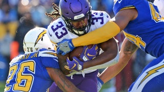 You Should Still Roster Vikings RB Alexander Mattison In Fantasy, Even With  Dalvin Cook Starting Week 4