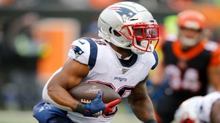 Joe Mixon ecstatic to receive jersey from Tom Brady after Pats-Bengals