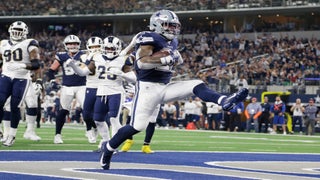 Todd Gurley, Ezekiel Elliott headline Rams-Cowboys playoff matchup